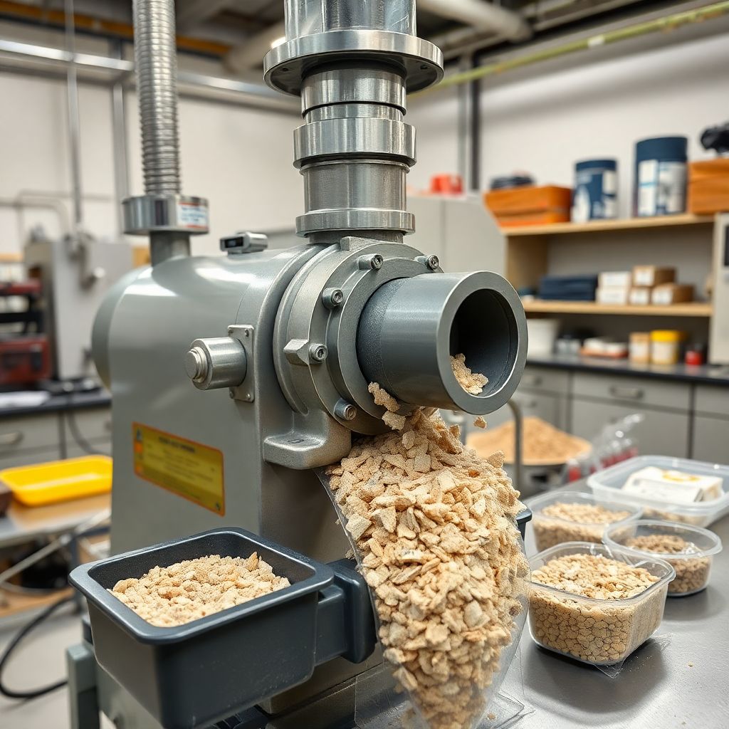 Molinos de Martillo para Laboratorios
